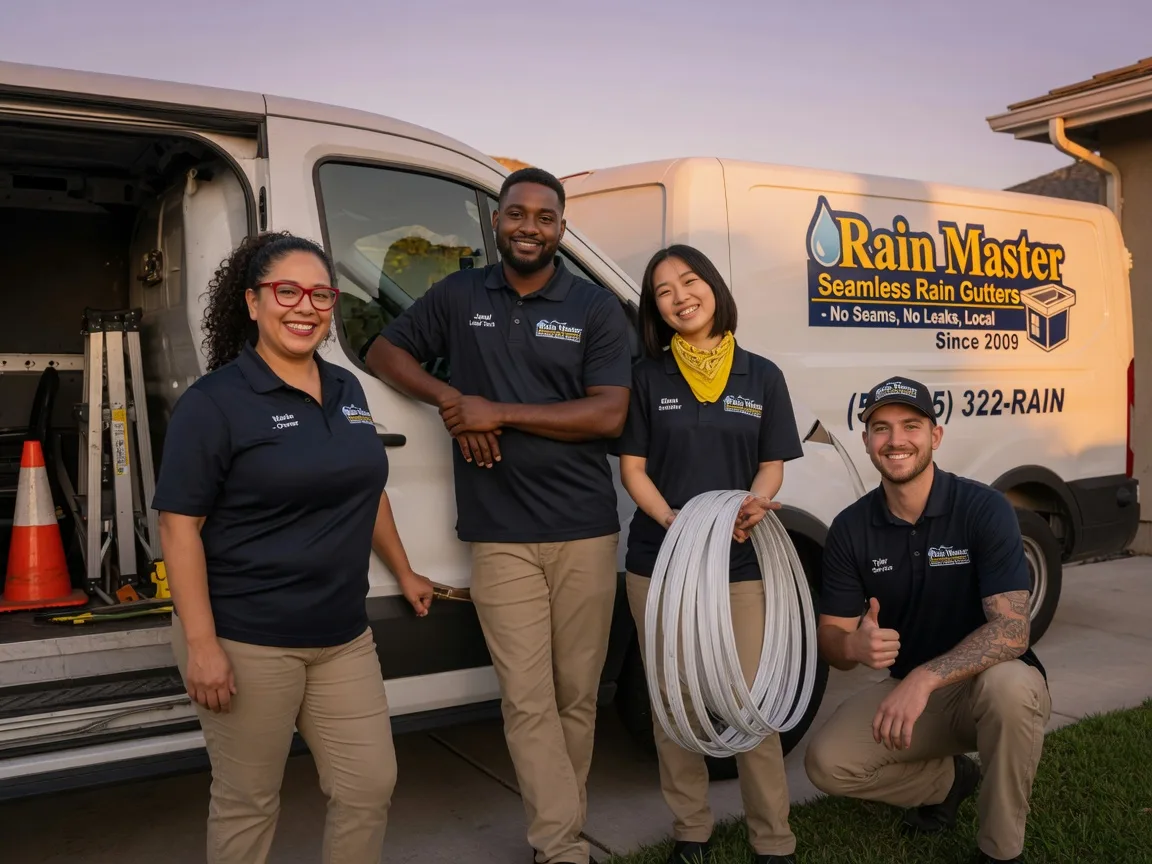 Gutter Installation company in Richmond, OH