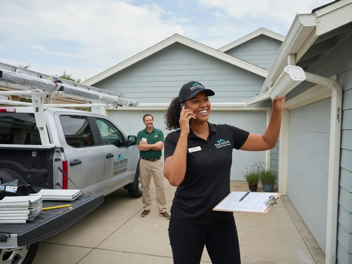 Gutter Installation Richmond, OH FAQs